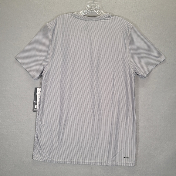 RBX Xtrain Performance ATHLETIC GRAY SHIRT Round NECK MEN'S SIZE L - Picture 2 of 13